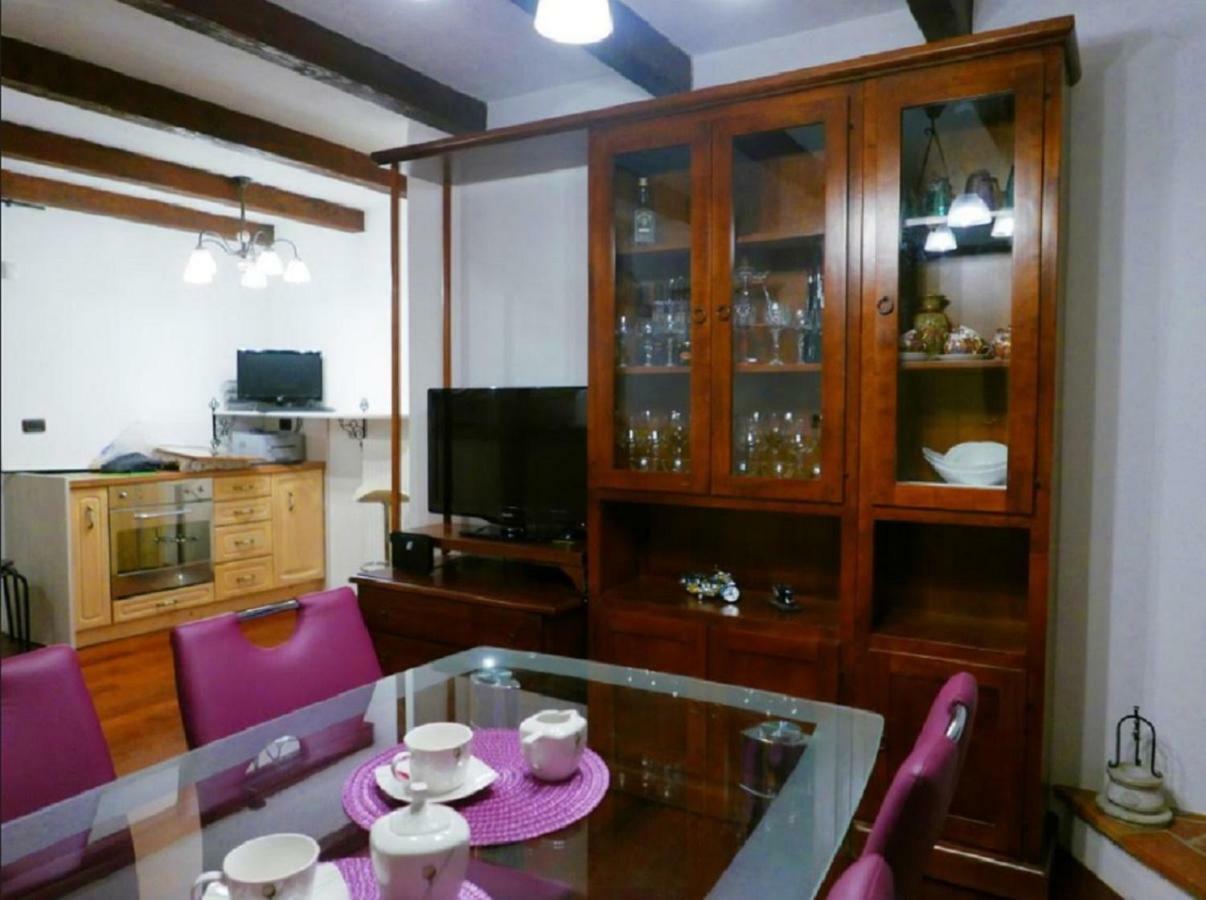 Apartma Flajban Appartement Kojsko Buitenkant foto